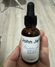 John Jeff杏仁酸精華液去閉口粉刺去角質(zhì)疏通細(xì)致毛孔改善痘痘姐夫30ml 曬單實(shí)拍圖