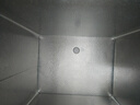 北極熊（BEIJIXIONG）雙溫冰柜家用小型雙箱冷柜 冷藏冷凍兩用柜雙門商用大容量臥式冰箱節(jié)能省電 雙門雙溫152升【一級(jí)能效 全國(guó)聯(lián)保】 152L 曬單實(shí)拍圖