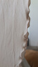 皮爾卡丹真絲防透內(nèi)襯裙防走光桑蠶絲半身裙內(nèi)搭打底裙里襯百搭短裙特大碼 膚色 M 曬單實拍圖