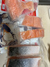 京東京造意式料理三文魚(yú)塊1.02kg 原切大西洋鮭魚(yú)+秘制料包 海鮮水產(chǎn)年貨 曬單實(shí)拍圖