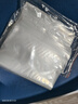 得力（deli）食品自封袋9號20*26.5cm B5紙尺寸防水收納 40只裝(附標簽) 19255 曬單實(shí)拍圖