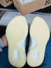 阿迪達(dá)斯 （adidas）三葉草YEEZY QNTM 椰子實(shí)戰(zhàn)版男女籃球鞋H68771 UK4.0碼36.5碼 曬單實(shí)拍圖