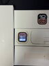 Apple/蘋果 Watch Series 10 智能手表GPS款42毫米玫瑰金色鋁金屬表殼淡桃粉色運動型表帶S/M MX1R3CH/B 曬單實拍圖