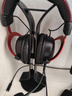 極度未知（HYPERX）颶風(fēng)2 cloud3頭戴式電競(jìng)游戲耳機(jī) 筆記本電腦吃雞fps耳麥有線無線ps5游戲耳機(jī)適配三角洲行動(dòng) 【颶風(fēng)2黑紅】金榜精選丨職業(yè)爆款 曬單實(shí)拍圖
