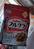 卡樂比（Calbee）即食燕麥片 原味水果麥片600克*3 日本進(jìn)口食品 早餐代餐零食 曬單實拍圖