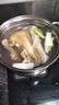 綠之邦（Luzhibang）內(nèi)蒙古原切羊頭帶皮羊頭肉羊腦整只冷凍羊雜湯燒烤食材羊肉 生鮮 內(nèi)蒙羊頭4斤 曬單實拍圖