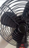 米萊德無線超長(zhǎng)續(xù)航鋰電池充電小電風(fēng)扇戶外便攜式擺攤充電風(fēng)扇降溫神器 曬單實(shí)拍圖
