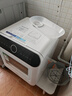 美的（Midea）M10 Max 4套臺式洗碗機(jī)新升級85℃熱風(fēng)烘干一級水效高溫除菌雙層碗籃家用小尺寸免安裝國家補(bǔ)貼20% 曬單實(shí)拍圖