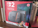 任天堂（Nintendo）【國內(nèi)保稅倉】Switch2/1代 OLED/續(xù)航加強(qiáng)日版/港版便攜家用ns體感游戲機(jī)掌機(jī) 港版switch2馬里奧賽車同捆-劃算組合 曬單實(shí)拍圖