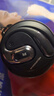 魔聲（MONSTER）Open Ear AC330開放式運(yùn)動(dòng)藍(lán)牙耳機(jī)掛耳式不入耳騎行跑步智能降噪超長續(xù)航手機(jī)通用 曜石黑 曬單實(shí)拍圖
