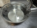福妻（FUTSUMA）日本熱煮牛奶小奶鍋316L食品級不銹鋼燃氣灶電磁爐輔食湯鍋雪平鍋 【實(shí)惠】316奶鍋 18cm 曬單實(shí)拍圖