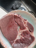 真牛館x京東plus澳洲和牛MB45原切牛肉牛排1kg 牛肉生鮮【真原切】 曬單實(shí)拍圖
