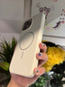 甲度適用蘋果16promax手機(jī)殼16Pro手機(jī)殼保護(hù)套iphone 16Plus磁吸高級感防摔男女AI按鍵全包半透殼 【巖石灰】冰霧半透-進(jìn)口真液態(tài) iPhone16 Pro 曬單實拍圖
