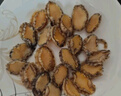 江船長 冷凍鮑魚 凈重160g(18-22粒)袋裝 火鍋燒烤食材 海鮮生鮮 曬單實(shí)拍圖
