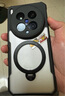 訊迪【360°旋轉(zhuǎn)支架】適用vivox200ultra手機(jī)殼X200Ultra防摔保護(hù)套鏡頭全包磁吸支架簡(jiǎn)約半透明 曬單實(shí)拍圖