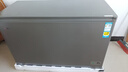海爾（Haier）冰柜【無(wú)需除霜】大容量-38度超低溫全冷凍商用冰柜家用冷藏冷凍兩用速凍冷柜300/400/500升以上 369升免除霜丨-38℃丨369GHPT 369L 曬單實(shí)拍圖