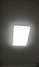 美的（Midea）客廳大燈led吸頂燈臥室燈簡約現(xiàn)代餐廳燈具140瓦三色明軒A1包安裝 曬單實(shí)拍圖