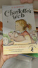 Charlotte's Web 夏洛的網(wǎng) 英文原版 夏洛特的網(wǎng) 英版B懷特小豬威爾伯 曬單實(shí)拍圖