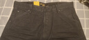 G-STAR RAW【大片同款】牛仔褲男直筒褲秋季ELWOOD潮流機(jī)車風(fēng)3DD23699 藍(lán)黑 32 30 曬單實(shí)拍圖