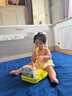 活石嬰幼兒玩具0-1歲一歲寶寶玩具兒童1-3歲早教益智玩具鋼琴女孩周歲 【雪花機(jī)】電話鋼琴打地鼠故事機(jī) 61兒童節(jié)禮物兒歌哄娃神器 曬單實(shí)拍圖