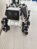 翎喏八輪特技機械狗可發(fā)射電動智能機器狗兒童手勢三感應遙控早教啟智 8K遠程實時偵察攝像互動+手柄+手 雙電替換2組鋰電池+遙控電池+螺 曬單實拍圖