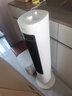 海爾（Haier）家用水冷塔扇加濕冷風機制冷神器移動小空調(diào)扇節(jié)能無葉塔扇香薰冷風扇 機械款HFZ-J8625A 曬單實拍圖