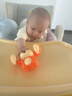 babycare 寶寶餐椅兒童多功能可折疊便攜寶寶吃飯椅子bbc餐椅嬰兒一鍵收納 【免安裝一件折疊】季風灰 曬單實拍圖