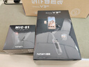 浩瀚卓越（hohem）V3 Ultra 麥克風套裝 手機云臺穩(wěn)定器 手持云臺三軸防抖便攜式旅游拍照神器 曬單實拍圖