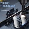 造貝（ZAOBEI）適用 oppo a32鋼化膜高清透明保護(hù)膜OPPOA32全屏手機(jī)膜防刮強(qiáng)抗指紋 高清透明鋼化前膜(2片裝)+碳纖維后軟膜 曬單實(shí)拍圖