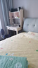 羅萊兒童（luolaikids）母嬰A類全棉床單四件套學(xué)生兒童純棉雙人床上用品1.5米200*230cm 曬單實(shí)拍圖