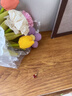 AJIDOU阿吉豆項(xiàng)鏈生日禮物女愛心吊墜細(xì)鏈輕奢小眾高級感送女友閨蜜 曬單實(shí)拍圖