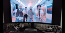 海信34英寸帶魚(yú)屏顯示器 180Hz高刷 1000R曲率 內(nèi)置音響 HDR400 WQHD曲面電競(jìng)屏 34G6K-PRO 曬單實(shí)拍圖