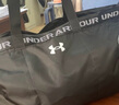 安德瑪（UNDERARMOUR）Favorite女子訓(xùn)練運(yùn)動健身托特包1369214 黑色001 均碼 曬單實(shí)拍圖