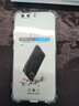 塵卡 適用華為P10手機(jī)殼VTR-AL00全包鏡頭軟殼新款氣囊防摔透明硅膠保護(hù)套超薄防滑簡約男女防護(hù)外殼 手機(jī)殼 新升級保護(hù)鏡頭四角氣囊硅膠軟殼 曬單實(shí)拍圖