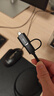 綠聯(lián)USB/Type-C讀卡器3.0高速 支持SD/TF/CF/MS相機(jī)監(jiān)控內(nèi)存卡多卡多讀 適用電腦蘋果16/15/iPad/手機(jī) 曬單實(shí)拍圖