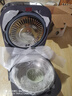 美的（Midea）電飯煲赤炎臻香純鈦0涂層4升家用上下雙ih立體加熱鈦內(nèi)膽智能高端電飯鍋一級能效4-5-8人線下同款 4L 【生物鈦0涂層】上下雙IH加熱 仿生荷葉防粘 曬單實(shí)拍圖