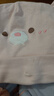 媽媽果（org.mama）月子帽夏季薄款產(chǎn)婦帽產(chǎn)后月子發(fā)帶頭巾女孕婦帽子秋季防風(fēng)帽透氣 米洛熊（月子帽）粉色 曬單實(shí)拍圖