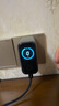 ANKER【國家3C認(rèn)證】安克智顯充140W充電器 氮化鎵屏顯type-c多口pd快充100W頭適用iPhone16手機(jī)電腦 灰 曬單實(shí)拍圖