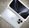 Apple/蘋果 iPhone 16 Pro Max 512GB 白色鈦金屬 雙卡雙待手機【贈送電信話費券】 曬單實拍圖