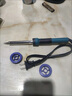 洛鐵錫焊電烙鐵恒溫電烙鐵套裝家用電子維修電焊焊錫電洛鐵非調(diào)溫 40W電烙鐵【無燈】 單支電烙鐵 曬單實拍圖