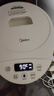 美的（Midea）0塑料水路電水瓶電熱水壺316L不銹鋼家用5L大容量控溫保溫恒溫?zé)畨毓飧泄?jié)能除氯電熱水瓶01CPro 曬單實(shí)拍圖