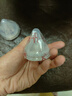 貝親自然實(shí)感啟銜奶嘴 寬口徑奶嘴 L號、LL號-各1只 6個月以上 曬單實(shí)拍圖
