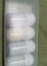 朵朵棉純棉A類內(nèi)褲女50支新疆棉10A抗菌全棉襠中腰舒適三角女士內(nèi)褲 M碼 曬單實拍圖
