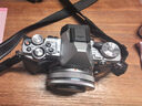 奧林巴斯/OLYMPUS 二手微單相機(jī) EPL8 9 EM5 EM10 二代三代微單反復(fù)古照相機(jī) 奧林巴斯 EM-5 Mark II銀色 14-42套機(jī) 99成新 曬單實(shí)拍圖