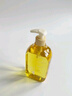 儒意（RUYI）生姜艾草按摩精油500ml 通經(jīng)絡(luò)全身排毒發(fā)熱拔罐spa開背推拿刮痧 曬單實拍圖