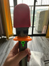 天籟K歌適用于海信雷鳥TCL海爾可接電視音樂K歌MM-5DMAX無線麥克風(fēng)卡拉OK唱歌神器話筒家用娛樂家庭KTV MM-5DMAX槍色升級款，順豐京倉缺貨在補(bǔ)貨中 MM-5升級系列 曬單實(shí)拍圖