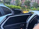 小喜鵲（Magpie）車載窗簾汽車遮陽簾側(cè)窗磁吸遮陽擋車窗玻璃防曬隔熱防蚊紗窗隱私 【側(cè)窗4片+后檔】共5片/備注車型 曬單實拍圖
