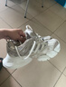 阿迪達(dá)斯 （adidas）男女休閑機(jī)甲鞋運(yùn)動(dòng)訓(xùn)練跑步鞋 IH7799 UK8碼42 曬單實(shí)拍圖