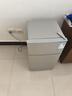 新飛 FRESTEC冰箱小型租房用 一級能效冷 藏冷凍兩用1-2人家用小冰箱 出租房雙門電冰箱辦公室兩門 25年升級款 38A108 一級能效【經(jīng)典款】銀色 曬單實(shí)拍圖