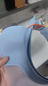 babycare寶寶洗頭神器兒童洗頭帽洗澡護(hù)耳防進(jìn)水可調(diào)節(jié)星航洗頭帽 柔霧藍(lán) 曬單實(shí)拍圖